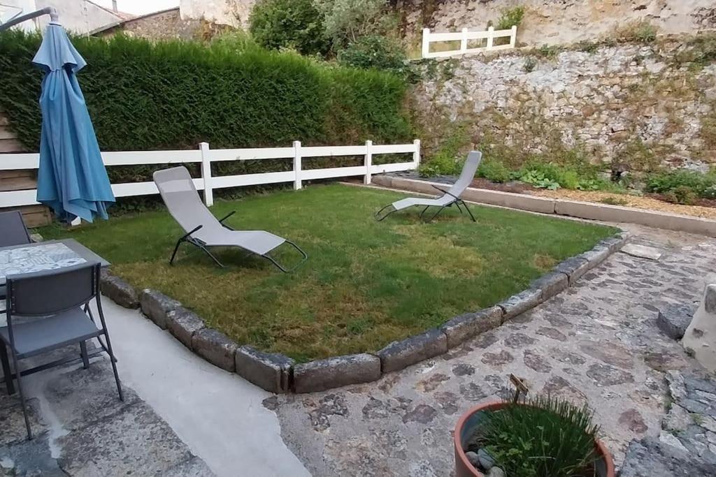 Appartement Du Porche 79700 20min Puy Du Fou Mauleon
