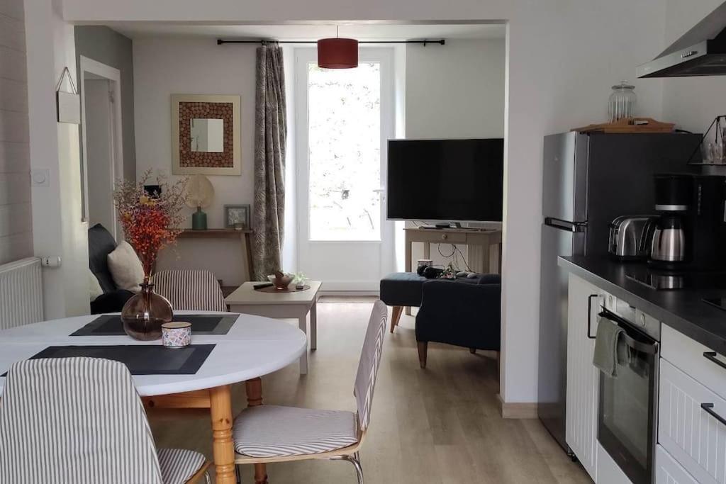 Appartement Du Porche 79700 20min Puy Du Fou *