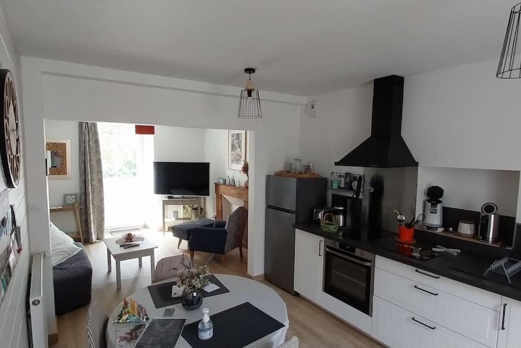 Du Porche 79700 20min Puy Du Fou Apartment Mauleon