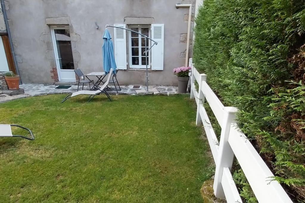 Apartment Du Porche 79700 20min Puy Du Fou *